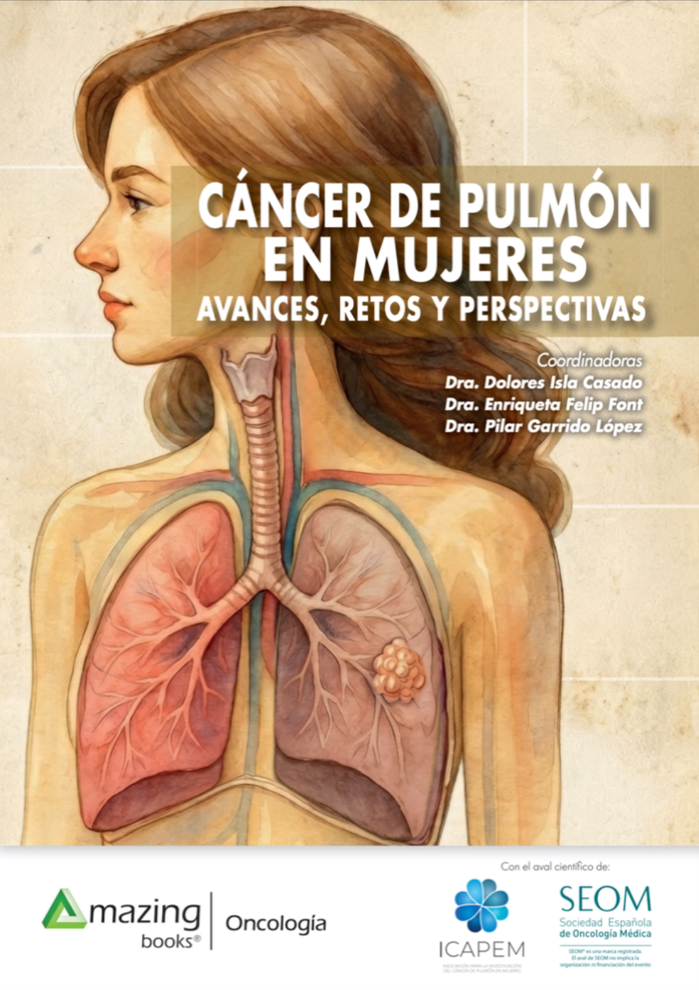 Cáncer de pulmón en mujeres: Avances, retos y perspectivas