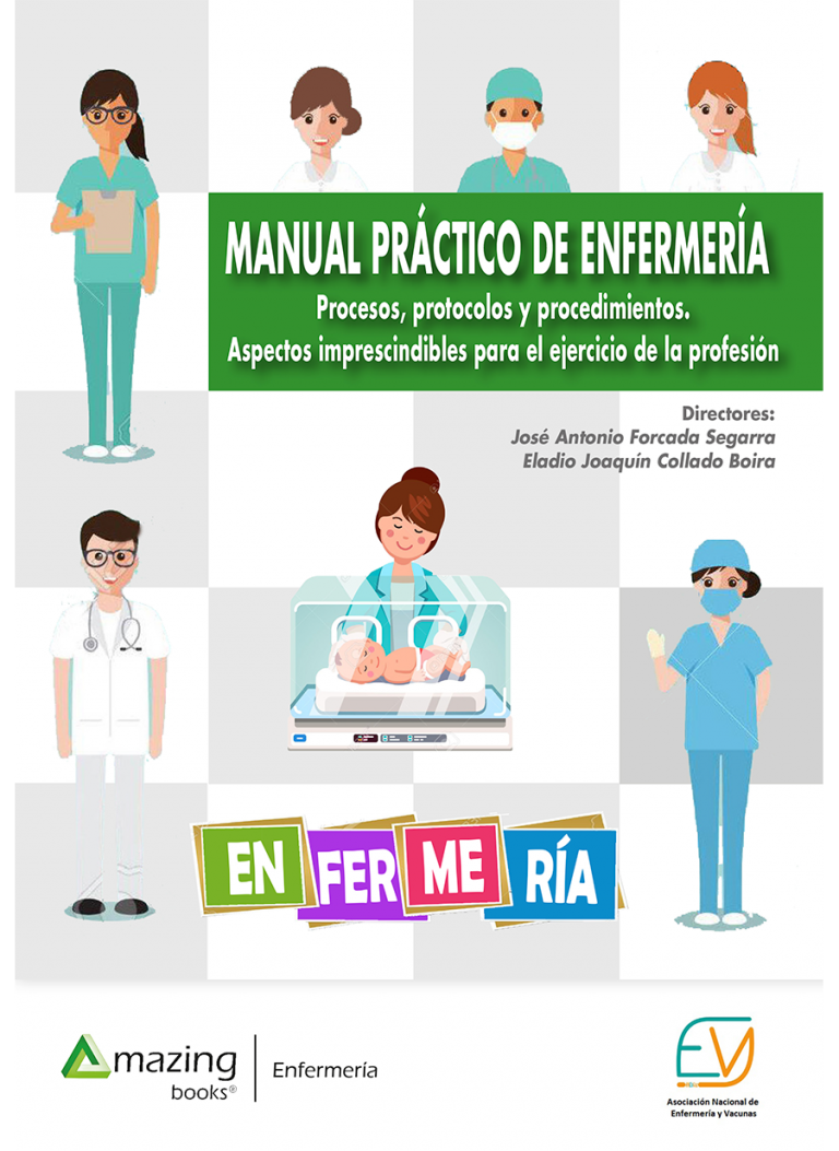 Manual PrÁctico De EnfermerÍa Procesos Protocolos Y Procedimientos Aspectos Imprescindibles 9253