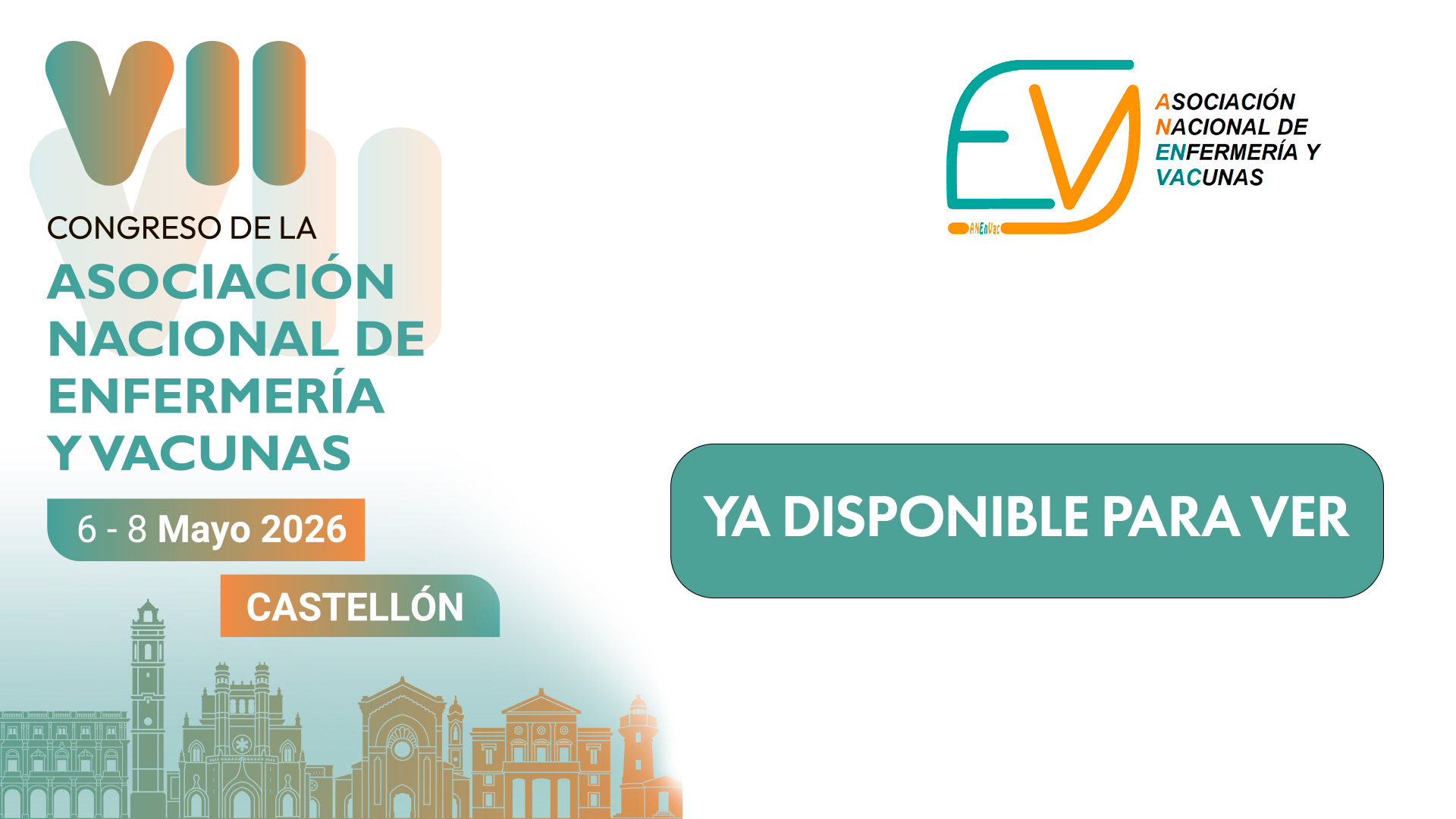 PASTILLA HOME ANENVAC CONGRESO 2026