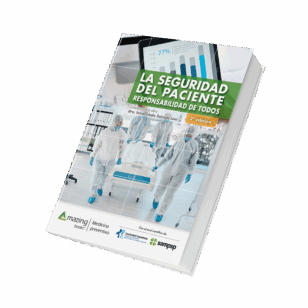 SEGURIDAD DEL PACIENTE. Responsabilidad de todos 2ª edición e-book